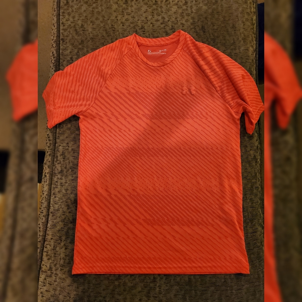 Boys Under Armour Shirt